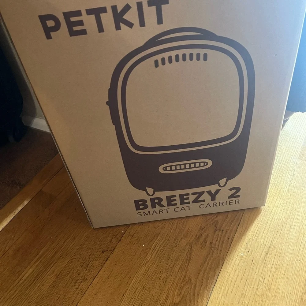 Green Pet Carrier Backpack with Window